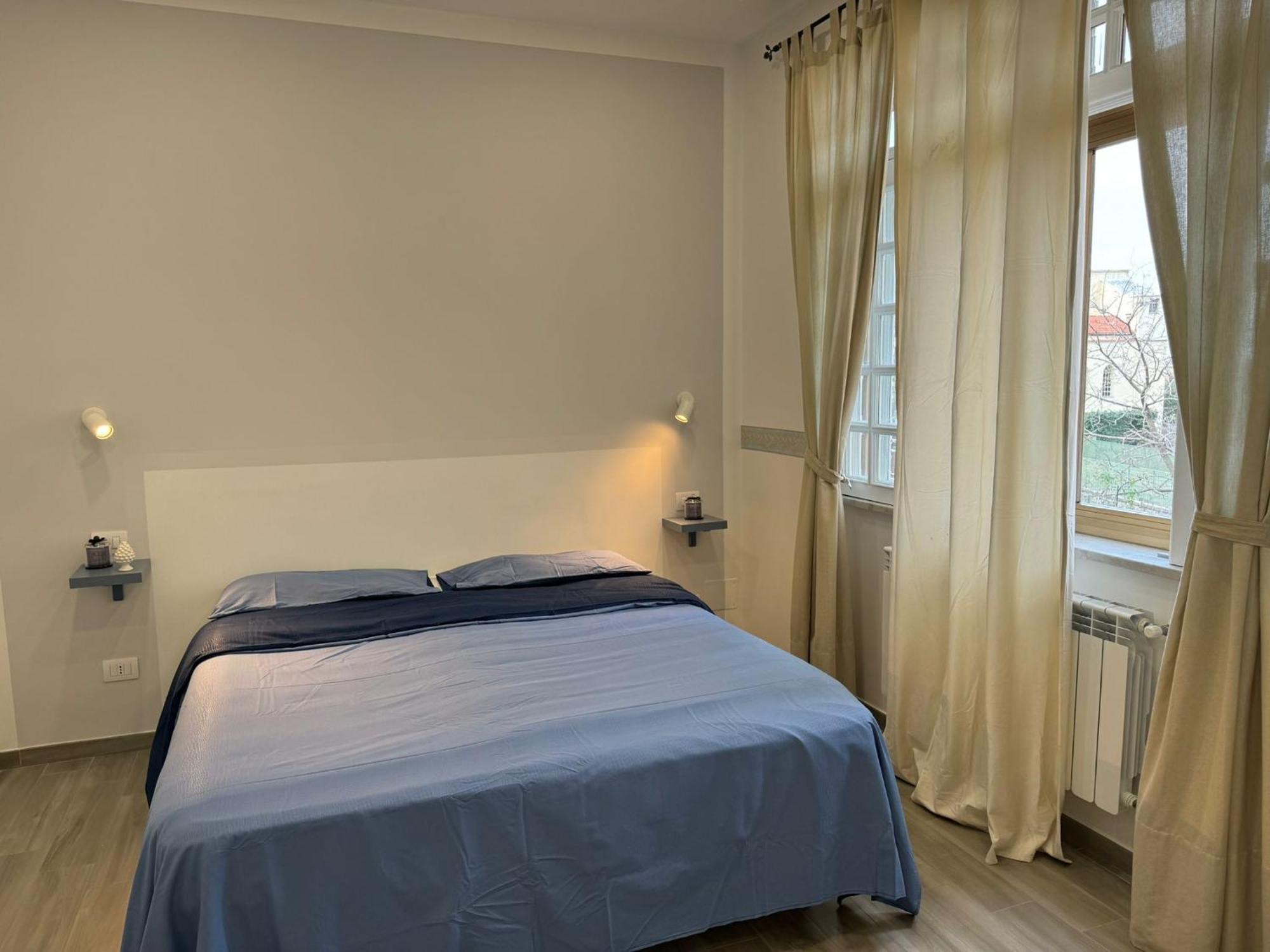 La Magnolia Apartman Meta Kültér fotó