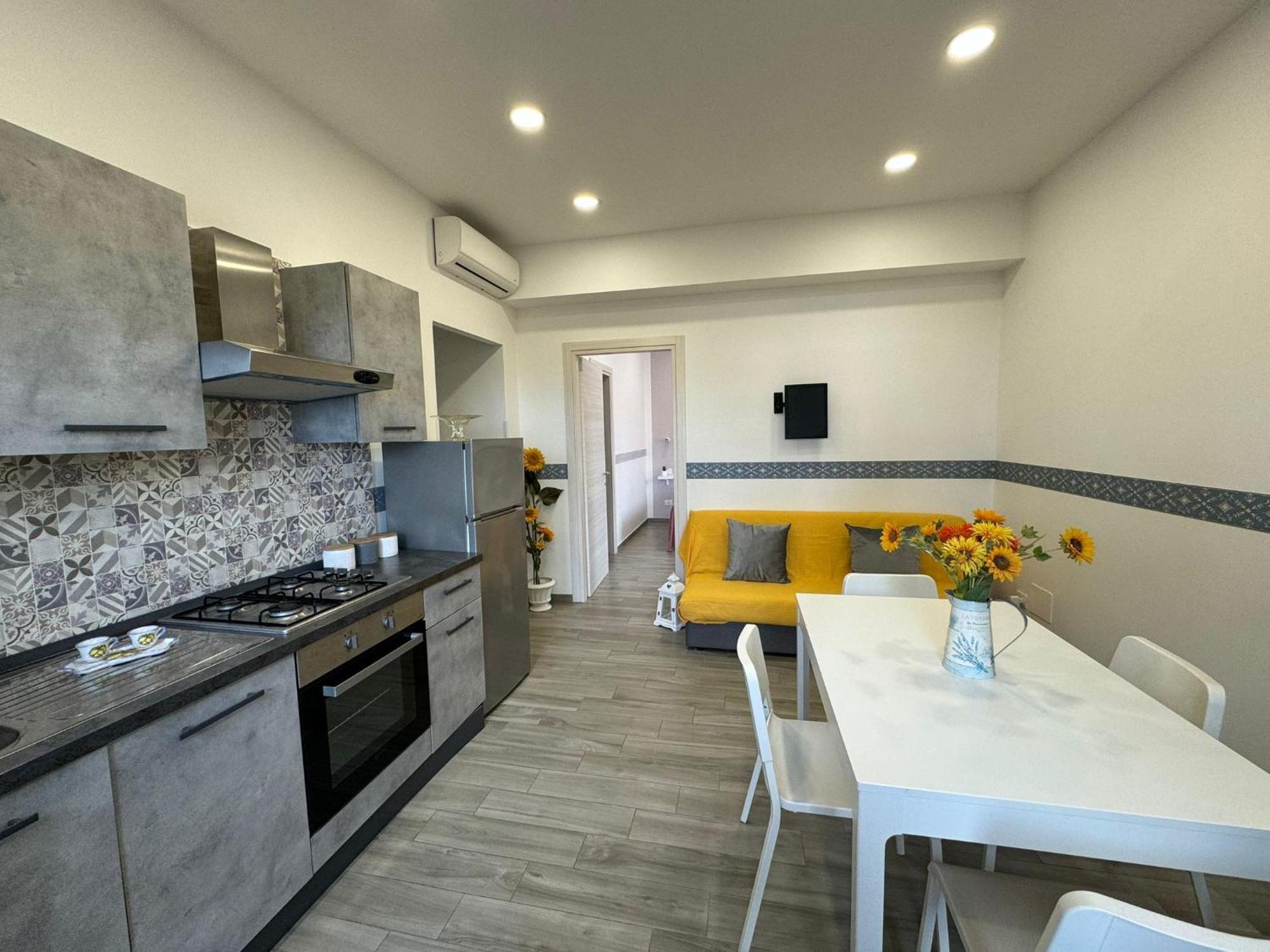 La Magnolia Apartman Meta Kültér fotó